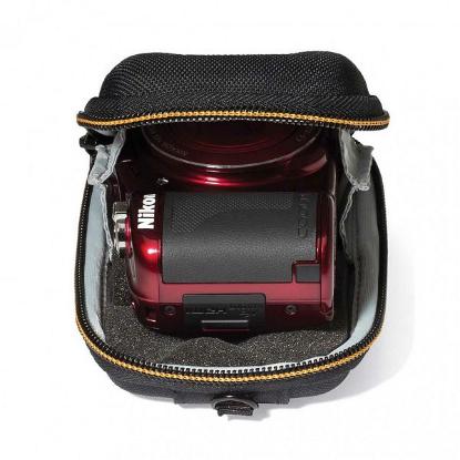 Torbica za fotoaparat LOWEPRO Santiago 20 II, crna