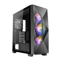 Ohišje ANTEC DF800 Flux, MIDI, ATX, črno, bez napajalnika