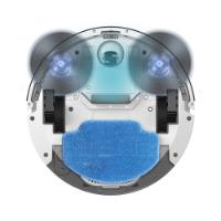 Robotski usisavač MAMIBOT ProVac Titan, 2600mAh, 0.25 l, bijeli
