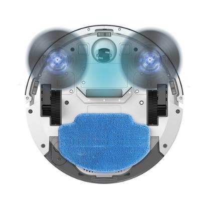 Robotski usisavač MAMIBOT ProVac Titan, 2600mAh, 0.25 l, bijeli