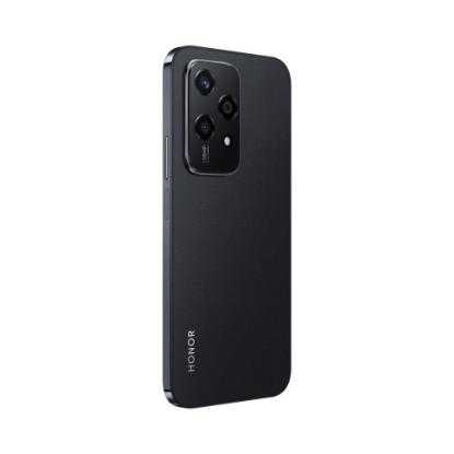 Pametni telefon HONOR 200 Lite, 6,7", 8GB, 256GB, Android 14, črni