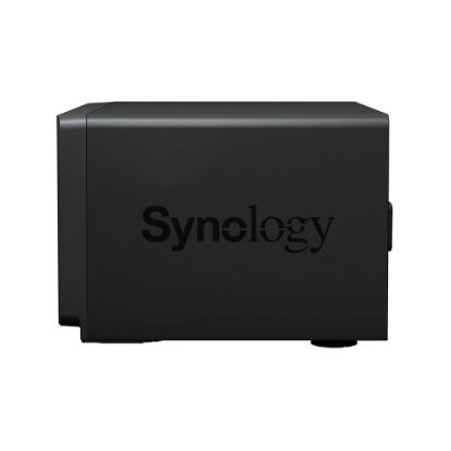 SYNOLOGY DS1823xs+ DiskStation 8-bay NAS server, 2.5"/3.5"/NVMe HDD/SSD, Wake on LAN/WAN, 8GB, G-LAN, 3x USB 3.2