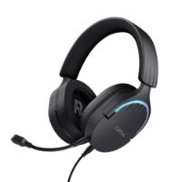 Slušalice TRUST GXT 490 Fayzo, 7.1, RGB, USB, crne