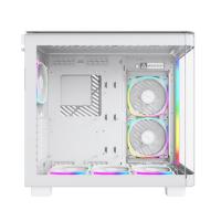 Ohišje MONTECH King 95 Pro, prozor, RGB, ATX, belo
