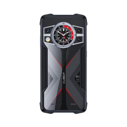 Pametni telefon CUBOT King Kong 9, 6,58", 12GB, 256GB, Android 13, črni