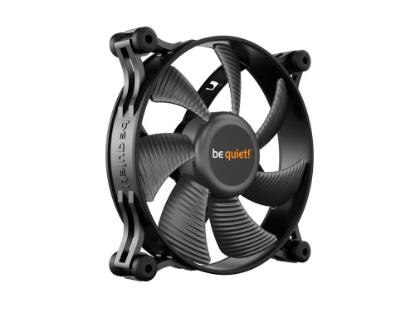 Ventilator BE QUIET Shadow Wings 2, 120mm, PWM, črni