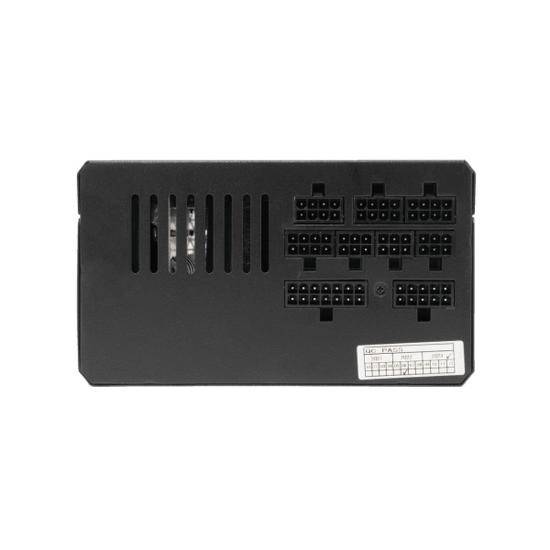 Napajlnik 600W, WHITE SHARK Colonel-2, 140mm vent., 80+ Bronze, modularno