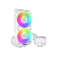 Vodno hlajenje ARCTIC Liquid Freezer III 240 ARGB, za Intel i AMD, bijeli