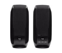 Zvočniki LOGITECH S150, 2.0, črni, USB, OEM