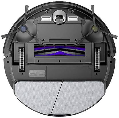 Robotski usisavač MIDEA M7 Pro, crni