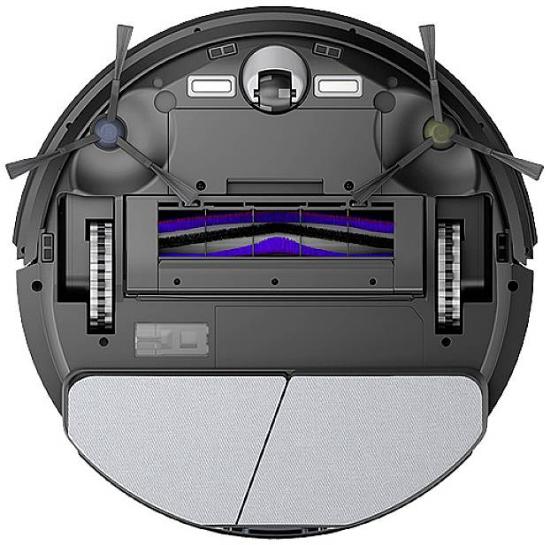 Robotski usisavač MIDEA M7 Pro, crni