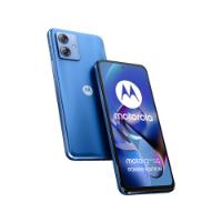 Pametni telefon MOTOROLA G54 5G Power Edition, 6,5", 12GB, 256GB, Android 13, modri