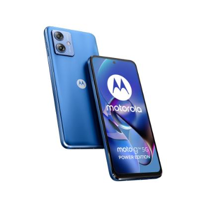 Pametni telefon MOTOROLA G54 5G Power Edition, 6,5", 12GB, 256GB, Android 13, modri