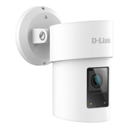 Mrežna nadzorna kamera D-LINK DCS-8635LH, 2K, 360°, WiFi, noćno snimanje, vanjska