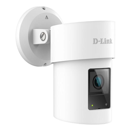 Mrežna nadzorna kamera D-LINK DCS-8635LH, 2K, 360°, WiFi, noćno snimanje, vanjska