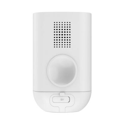 Mrežna nadzorna kamera DELTACO SH-IPC09, WiFi, baterijska, vanjska, IP54, 2MP, bijela