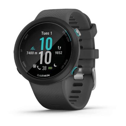 Pametni sat GARMIN Swim 2, HR, GPS, funkcije za plivanje, crni