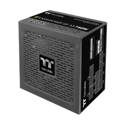 Napajanje 750W, THERMALTAKE Toughpower GF A3 Gold 750W, ATX 3.0, 120mm vent., modularno, 80+ Gold