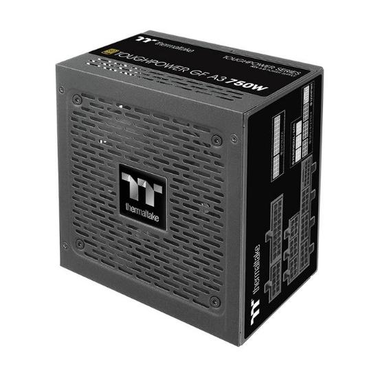 Napajanje 750W, THERMALTAKE Toughpower GF A3 Gold 750W, ATX 3.0, 120mm vent., modularno, 80+ Gold