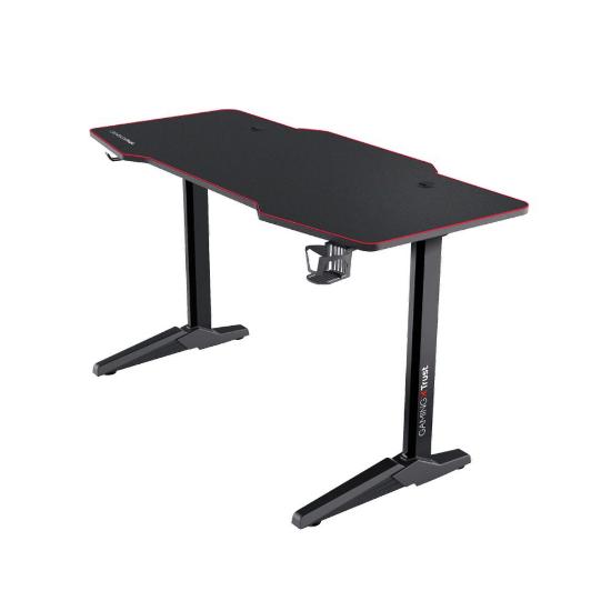 Gaming miza TRUST GXT 1175 Imperius XL , črni