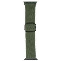 Zamjenski remen BELINE Textile za Apple Watch 42/44/45/49mm, zeleni