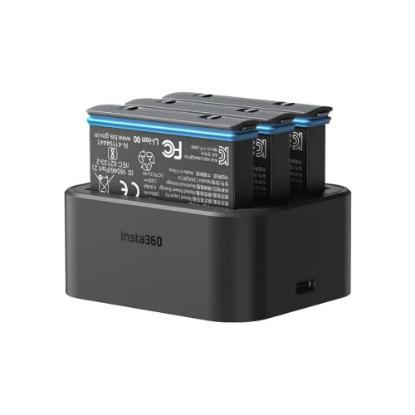 Dodatak za sportske kamere INSTA360 Fast Charge Hub za X3