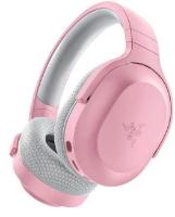 Slušalice RAZER Barracuda X Wireless (2022), bežične, Bluetooth, WiFi, Quartz Pink