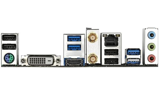 Matična plošća GIGABYTE B550M DS3H, AMD B550, DDR4, mATX, s. AM4