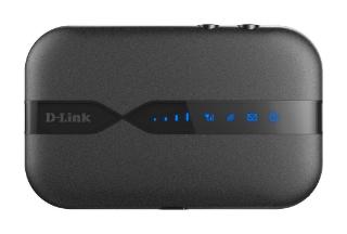 Mobilni router D-LINK DWR-932, bežični 4G LTE router, 150MBps WiFi, SIM, baterija 2020mAh