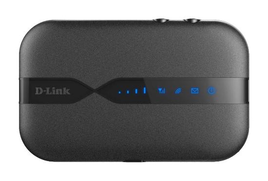 Mobilni router D-LINK DWR-932, bežični 4G LTE router, 150MBps WiFi, SIM, baterija 2020mAh