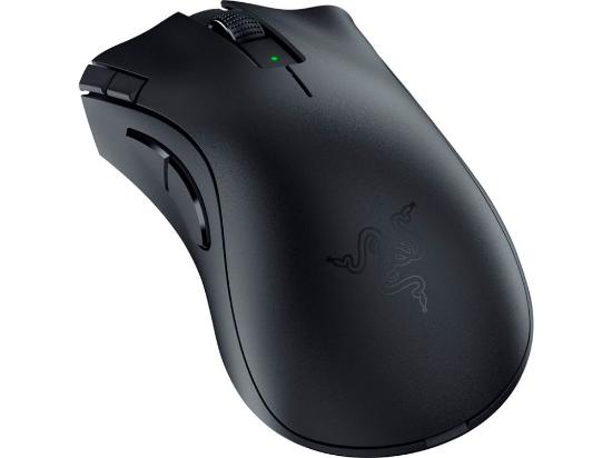 Miška RAZER DeathAdder V2 X HyperSpeed Wireless, optički, bežični, 14000dpi, črni, USB
