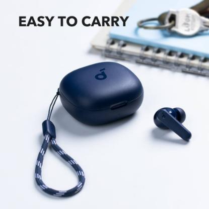 Slušalice ANKER SoundCore R50i V2, in-ear, bežične, Bluetooth, plave