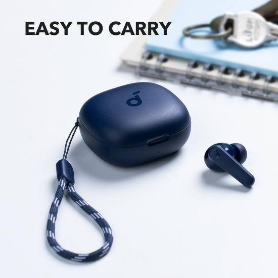 Slušalice ANKER SoundCore R50i V2, in-ear, bežične, Bluetooth, plave