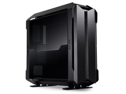 Ohišje LIAN LI Odyssey X, BIG Tower, E-ATX, window, črno, bez napajalnika