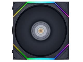 Ventilator LIAN LI UNI FAN TL, ARGB, 120mm PWM, črni