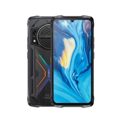 Pametni telefon CUBOT King Kong Power 3, 6,72", 12GB, 256GB, Android 14, črni