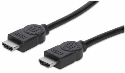 Kabel MANHATTAN, HDMI (M) na HDMI (M), ARC, 3D, FHD, 10.0m
