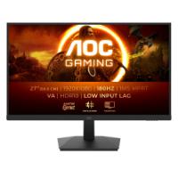 Gaming monitor 27" AOC 27G15N2, FHD, VA, 180Hz, 1ms, 300cd/m2, črni