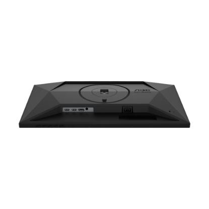 Gaming monitor 23.8" AOC 24G4X, FHD, IPS, 180Hz, 1ms, 300cd/m2, G-Sync, pivot, zvočnici, črni