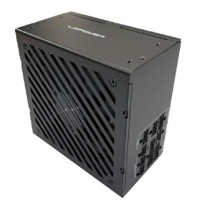 Napajlnik 750W LC Power Integrator Pro LC6750G-SI V3.1, 80+ Gold, modularno, črno