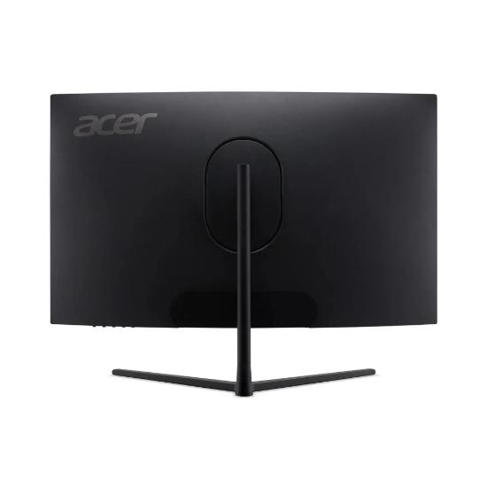 Monitor 32" ACER Nitro EI322QURPbmiippx, QHD, VA, 165Hz, 1ms, 400cd/m2, 100M:1, ukrivljen, črni