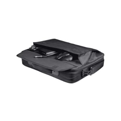 Torba za laptop TRUST Atlanta Eco, 15.6", crna