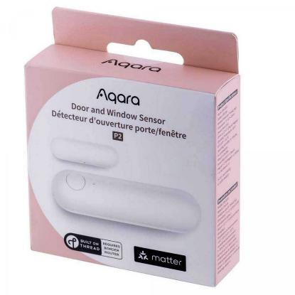 Senzor AQARA P2 DW-S02D, za vrata i prozore, bijeli