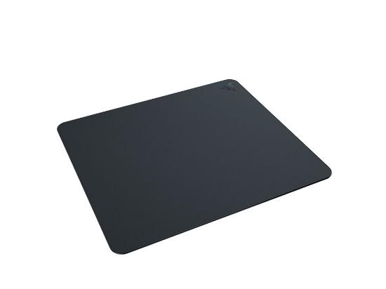 Podloga za miško RAZER Atlas, steklena, črna