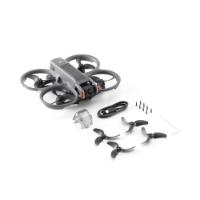 Dron DJI Avata 2, 4K kamera, gimbal, vrijeme leta do 23 min, sivi, samo dron