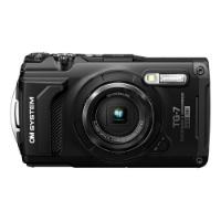 Digitalni fotoaparat OLYMPUS TG-7, crni