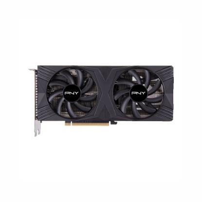 Grafična kartica PNY GeForce RTX 4070 Verto Dual Fan, 12GB GDDR6X