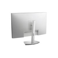 Premium monitor 27" DELL S2722QC, 4K UHD, IPS, 60Hz, 4ms, 350cd/m2, 1000:1, AMD FreeSync, črni