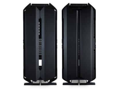 Ohišje LIAN LI Odyssey X, BIG Tower, E-ATX, window, črno, bez napajalnika