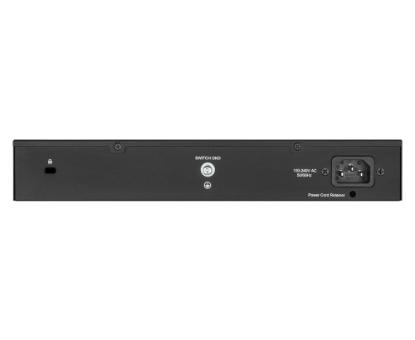 Switch D-LINK GO-SW-24G, 24 port Gigabit Ethernet Easy Desktop Switch, 10/100/1000 Mbps, 24-port